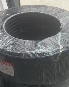 PP Corrugated pipe AD21.2 anti-flaming
